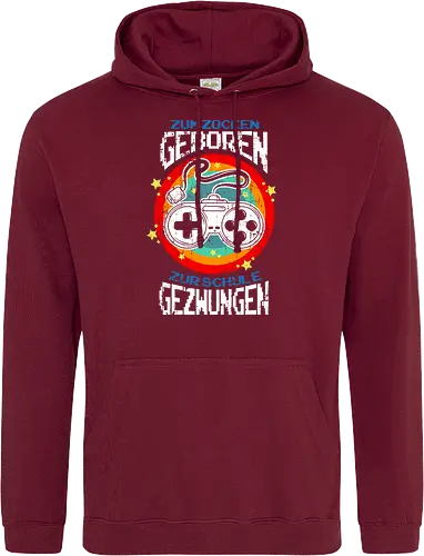 Zum zocken geboren