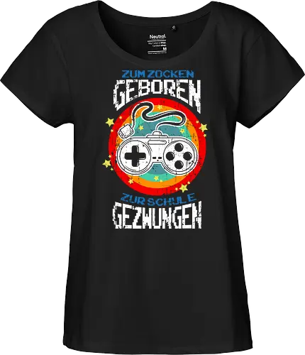Zum zocken geboren