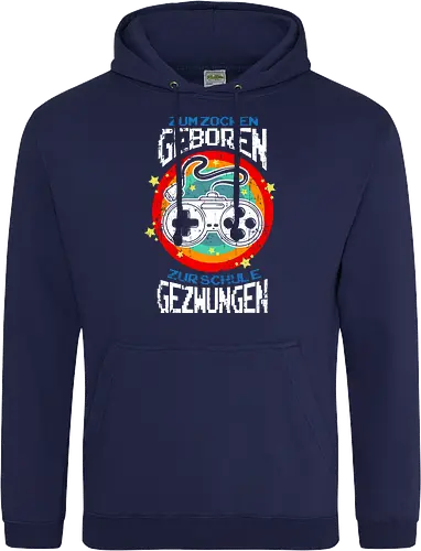 Zum zocken geboren