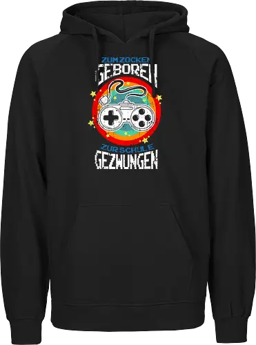 Zum zocken geboren