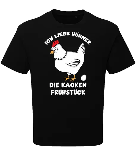Ich liebe Hühner