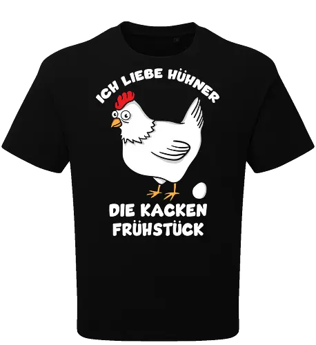 Ich liebe Hühner