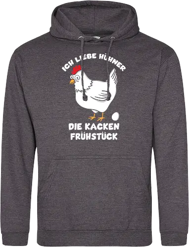 Ich liebe Hühner