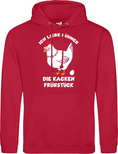 Ich liebe Hühner