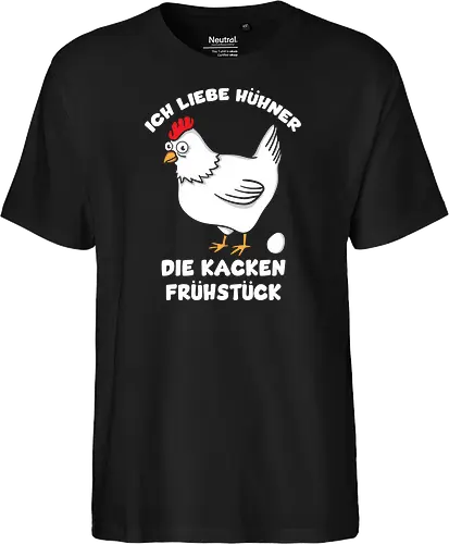 Ich liebe Hühner