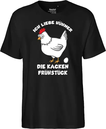 Ich liebe Hühner