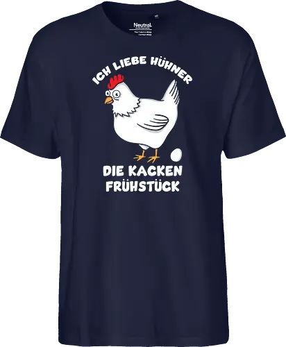 Ich liebe Hühner