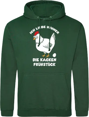Ich liebe Hühner