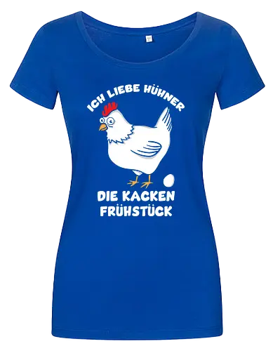 Ich liebe Hühner