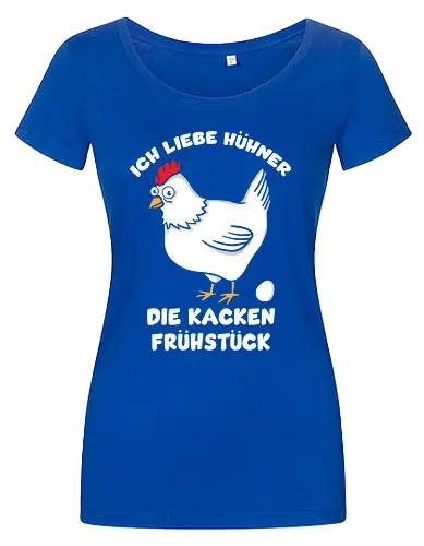 Ich liebe Hühner