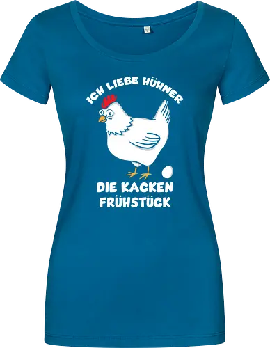 Ich liebe Hühner