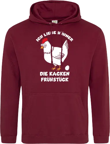 Ich liebe Hühner