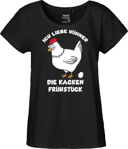 Ich liebe Hühner