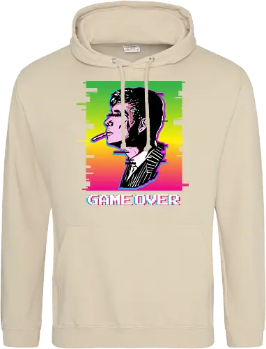 Glitch Game Over