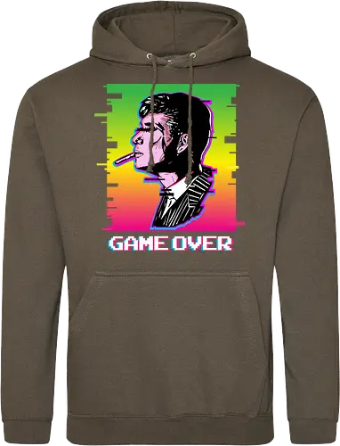 Glitch Game Over