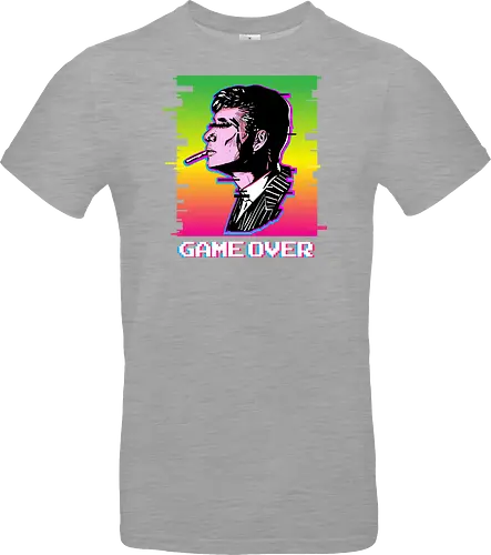 Glitch Game Over