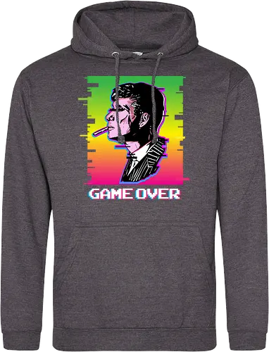 Glitch Game Over