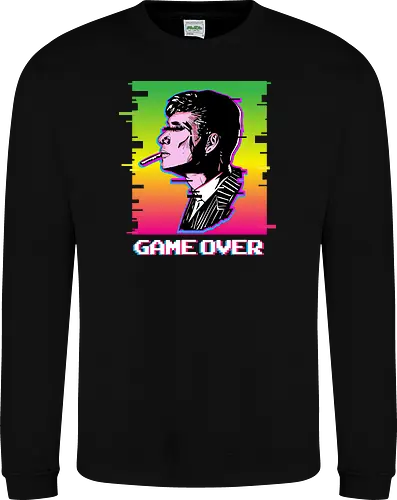 Glitch Game Over