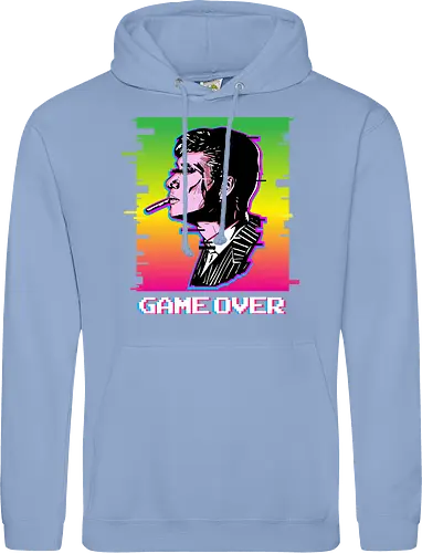 Glitch Game Over