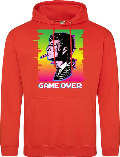 Glitch Game Over