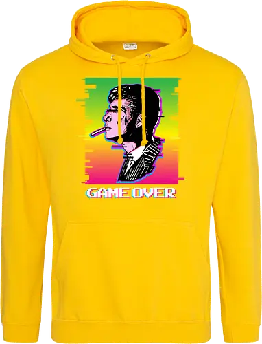 Glitch Game Over