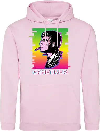 Glitch Game Over