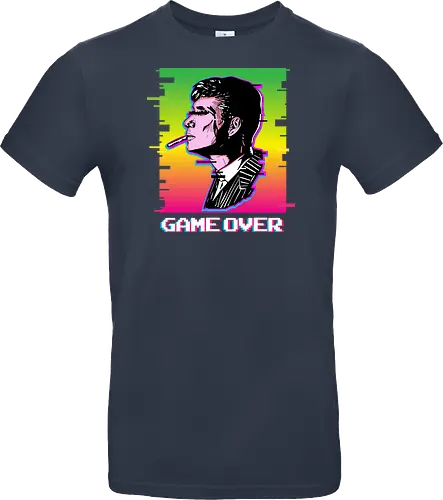 Glitch Game Over