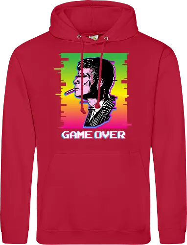 Glitch Game Over
