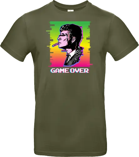 Glitch Game Over