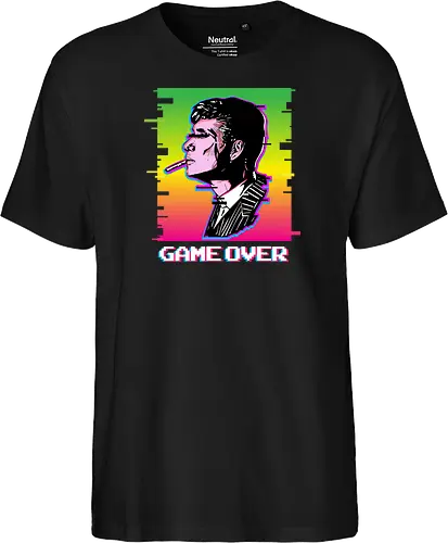 Glitch Game Over