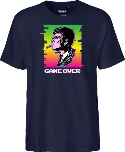 Glitch Game Over