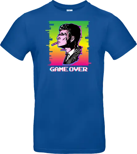 Glitch Game Over