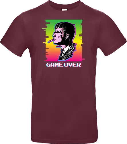 Glitch Game Over