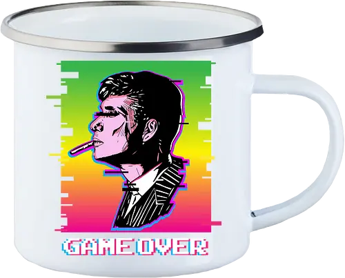 Glitch Game Over