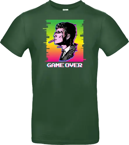 Glitch Game Over