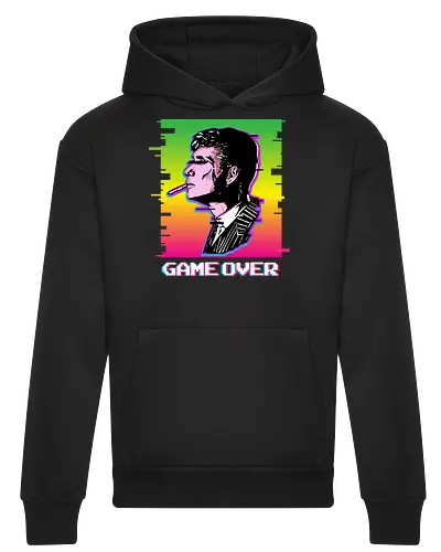 Glitch Game Over