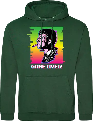 Glitch Game Over