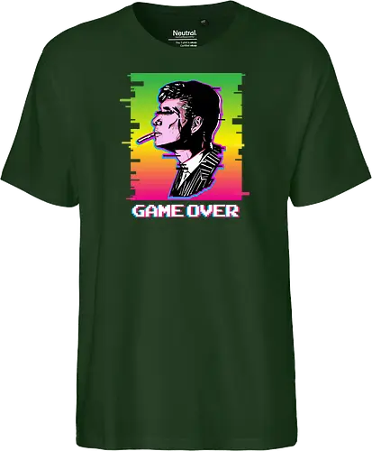Glitch Game Over