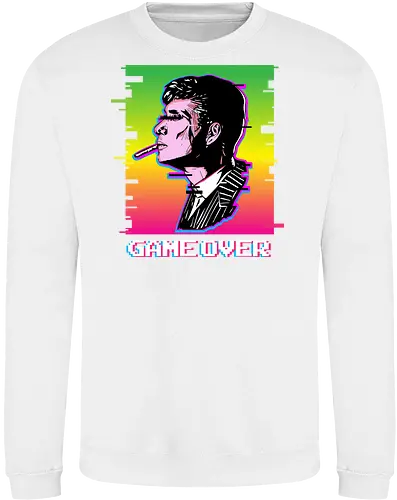 Glitch Game Over