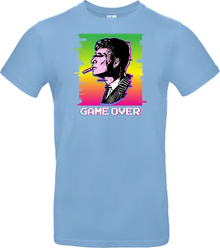 Glitch Game Over