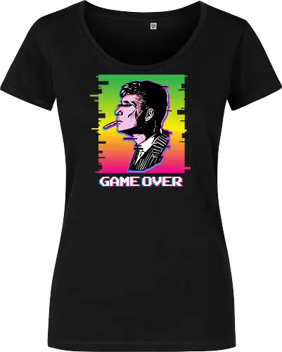 Glitch Game Over