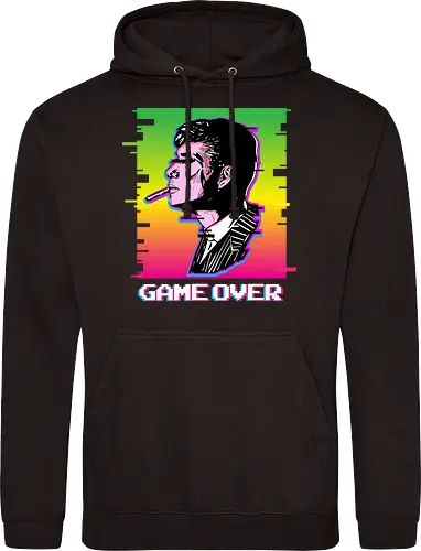 Glitch Game Over