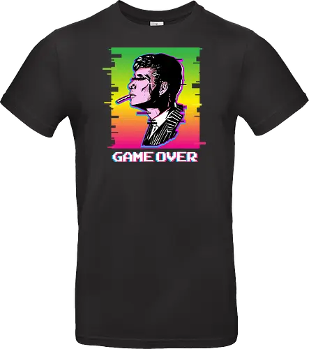 Glitch Game Over