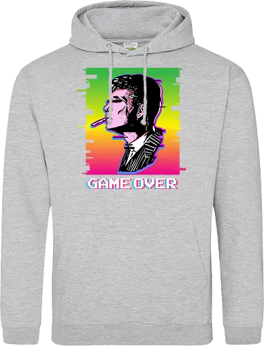 Glitch Game Over