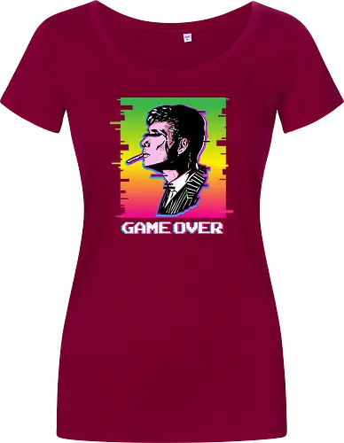 Glitch Game Over