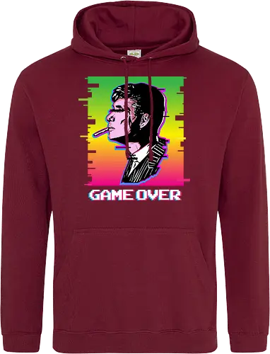 Glitch Game Over