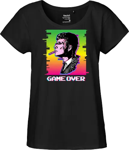 Glitch Game Over