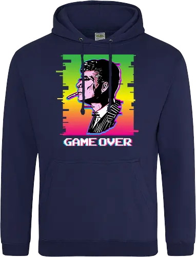 Glitch Game Over