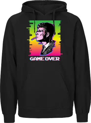Glitch Game Over