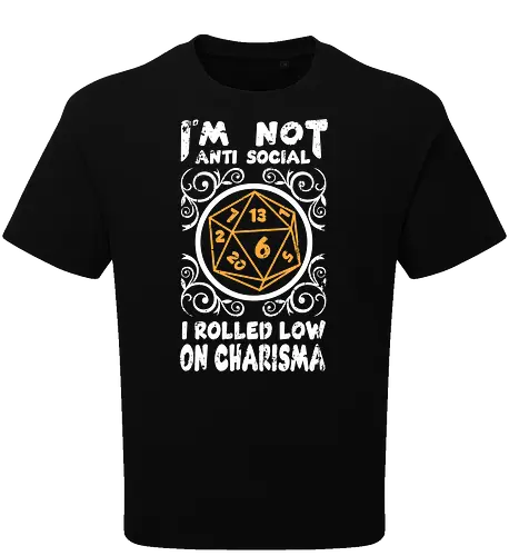 Im not anti social